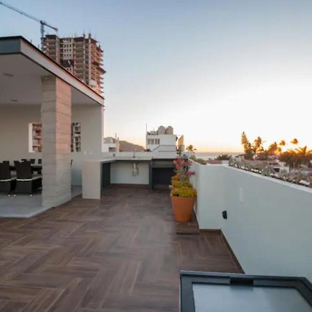 Appartamento Acogedor Departamento Boho Cerca De La Playa Mazatlán Esterno foto