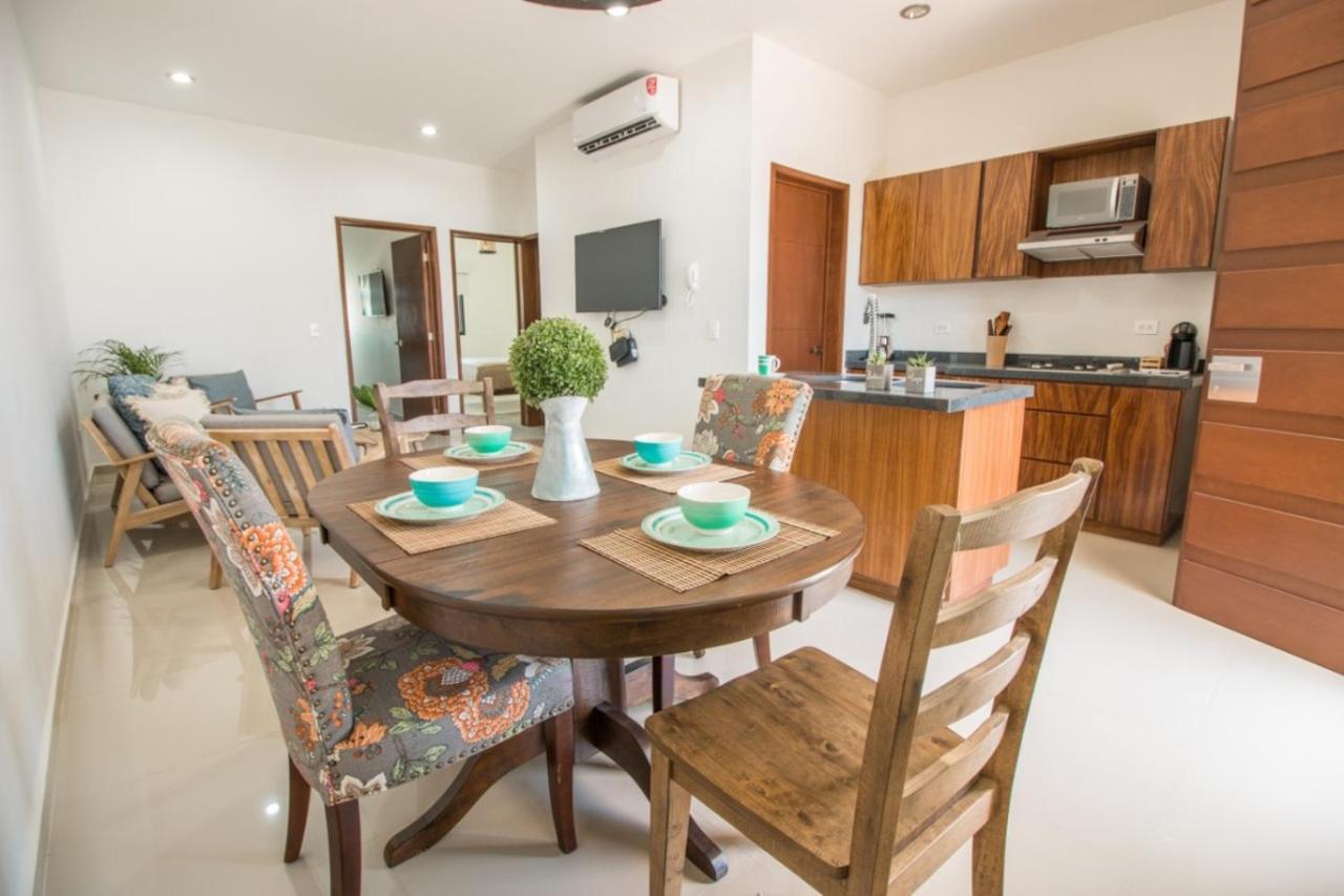 Appartamento Acogedor Departamento Boho Cerca De La Playa Mazatlán Esterno foto