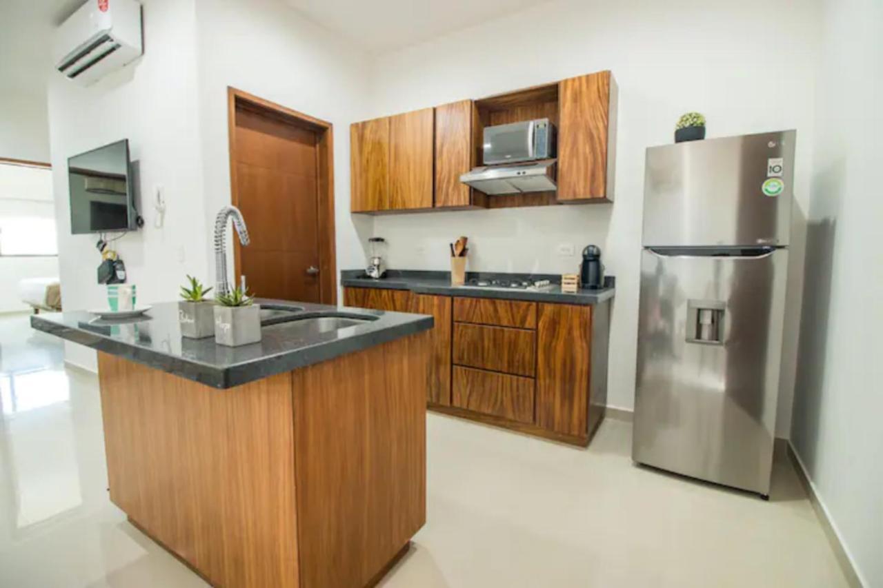 Appartamento Acogedor Departamento Boho Cerca De La Playa Mazatlán Esterno foto